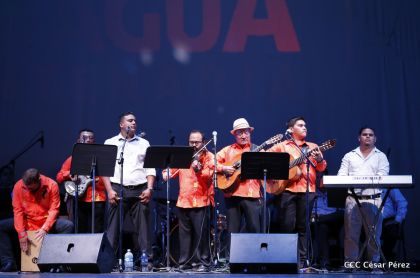 Entrega de la orden municipal año del bicentenario de la Real Villa de Managua 1819-2019