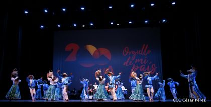 Entrega de la orden municipal año del bicentenario de la Real Villa de Managua 1819-2019