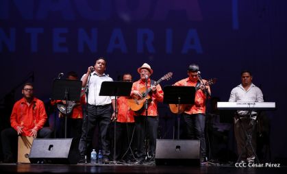 Entrega de la orden municipal año del bicentenario de la Real Villa de Managua 1819-2019