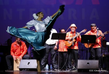 Entrega de la orden municipal año del bicentenario de la Real Villa de Managua 1819-2019