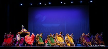 Entrega de la orden municipal año del bicentenario de la Real Villa de Managua 1819-2019