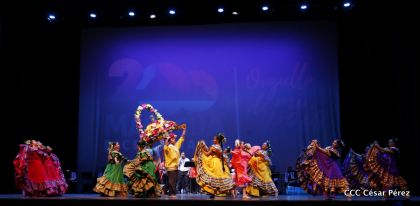 Entrega de la orden municipal año del bicentenario de la Real Villa de Managua 1819-2019