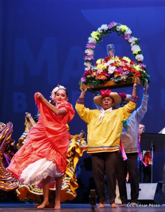 Entrega de la orden municipal año del bicentenario de la Real Villa de Managua 1819-2019