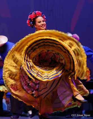 Entrega de la orden municipal año del bicentenario de la Real Villa de Managua 1819-2019