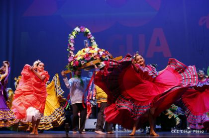 Entrega de la orden municipal año del bicentenario de la Real Villa de Managua 1819-2019