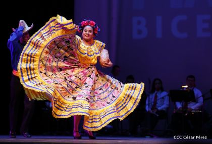 Entrega de la orden municipal año del bicentenario de la Real Villa de Managua 1819-2019
