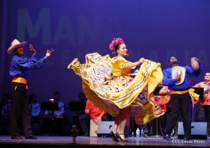 Entrega de la orden municipal año del bicentenario de la Real Villa de Managua 1819-2019