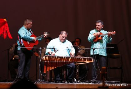 Entrega de la orden municipal año del bicentenario de la Real Villa de Managua 1819-2019