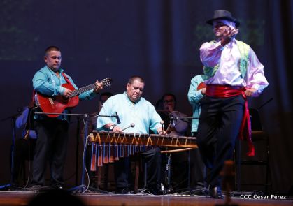 Entrega de la orden municipal año del bicentenario de la Real Villa de Managua 1819-2019