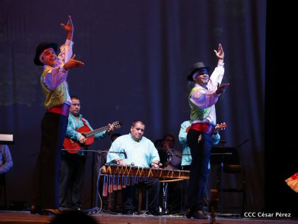 Entrega de la orden municipal año del bicentenario de la Real Villa de Managua 1819-2019