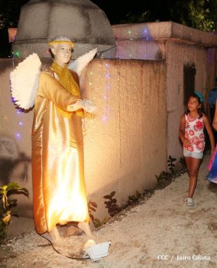 Compañera Rosario supervisa instalación de Ciudad Belén y Parque de la Niñez Feliz  