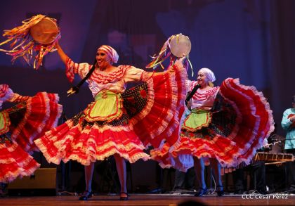 Entrega de la orden municipal año del bicentenario de la Real Villa de Managua 1819-2019