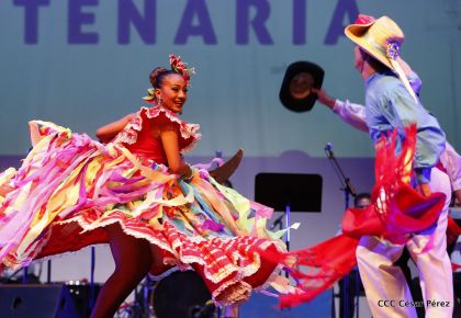 Entrega de la orden municipal año del bicentenario de la Real Villa de Managua 1819-2019