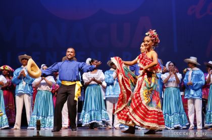 Entrega de la orden municipal año del bicentenario de la Real Villa de Managua 1819-2019