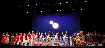 Entrega de la orden municipal año del bicentenario de la Real Villa de Managua 1819-2019