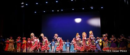 Entrega de la orden municipal año del bicentenario de la Real Villa de Managua 1819-2019