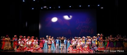 Entrega de la orden municipal año del bicentenario de la Real Villa de Managua 1819-2019