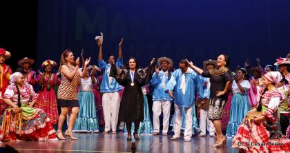 Entrega de la orden municipal año del bicentenario de la Real Villa de Managua 1819-2019