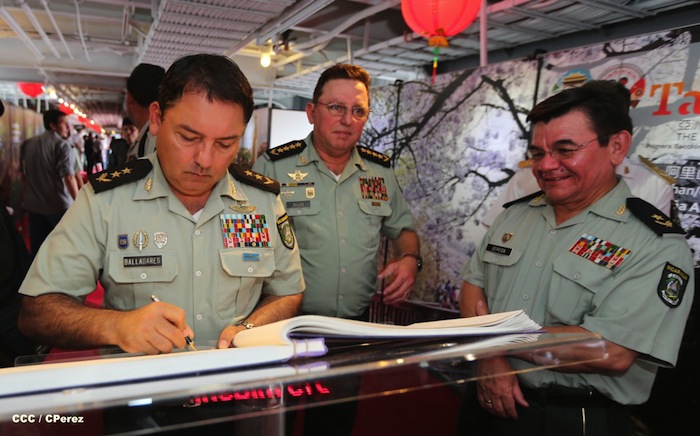 Flotilla de Buena Voluntad de Taiwán es recibida por Gobierno de Nicaragua en Puerto Corinto 