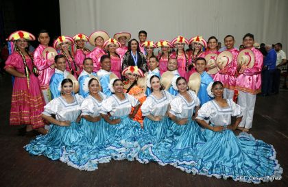 Entrega de la orden municipal año del bicentenario de la Real Villa de Managua 1819-2019