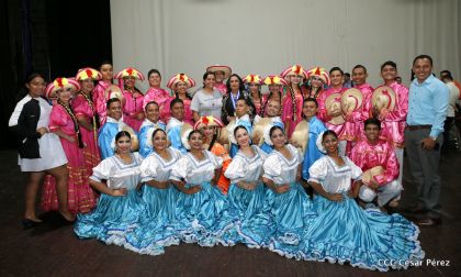 Entrega de la orden municipal año del bicentenario de la Real Villa de Managua 1819-2019