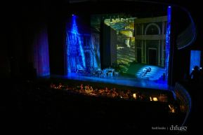 Espectacular cierre del festival de la ópera lírica