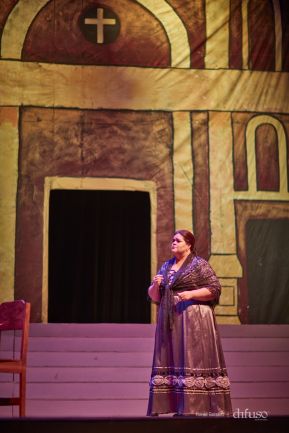 Espectacular cierre del festival de la ópera lírica