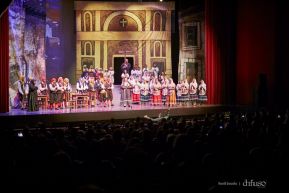 Espectacular cierre del festival de la ópera lírica