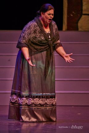 Espectacular cierre del festival de la ópera lírica