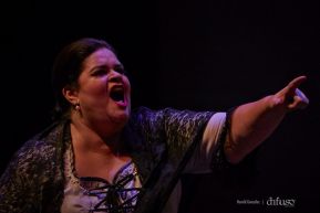 Espectacular cierre del festival de la ópera lírica