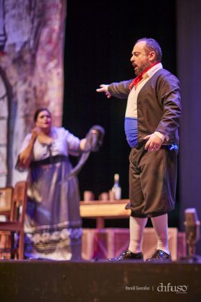 Espectacular cierre del festival de la ópera lírica