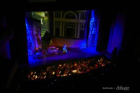 Espectacular cierre del festival de la ópera lírica