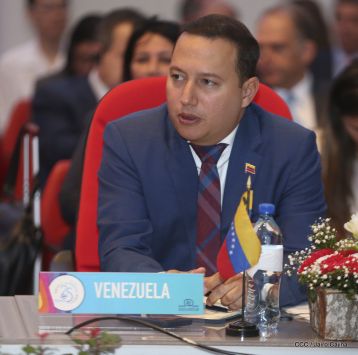 Reunión del XXV Aniversario de la Asociación de Estados del Caribe