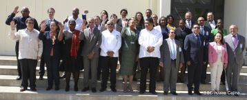 Reunión del XXV Aniversario de la Asociación de Estados del Caribe