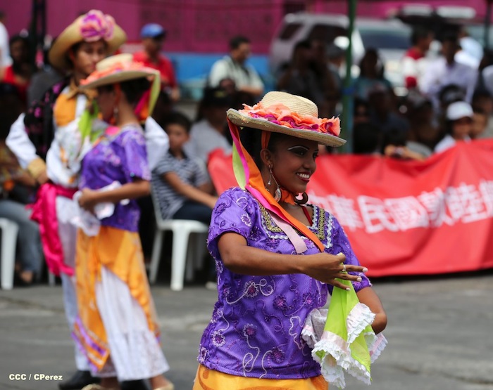 Flotilla de Buena Voluntad de Taiwán es recibida por Gobierno de Nicaragua en Puerto Corinto 