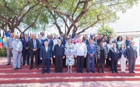 VIII Encuentro de los Jefes y Ministros de la Asociación de Estados del Caribe (AEC)