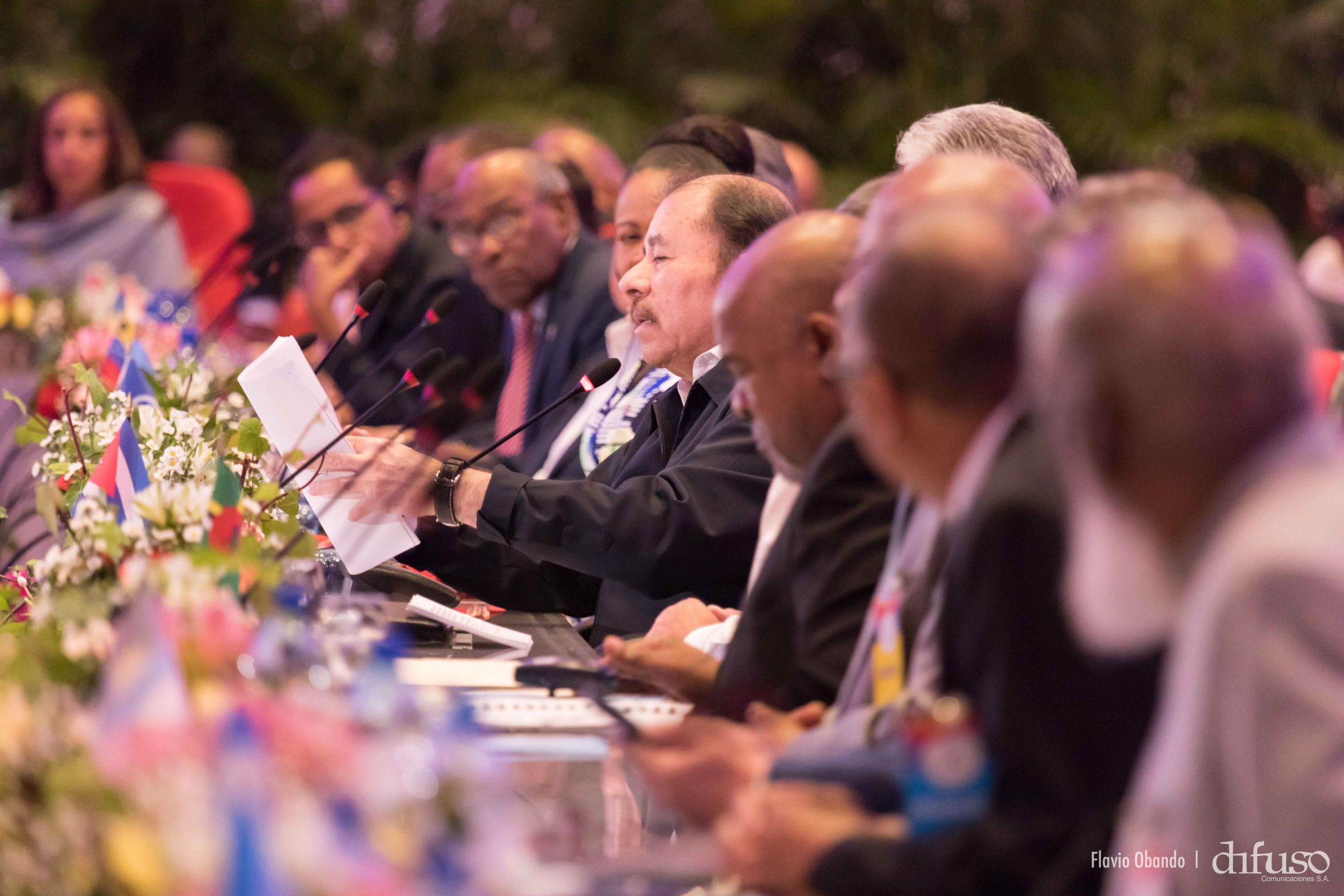 VIII Encuentro de los Jefes y Ministros de la Asociación de Estados del Caribe (AEC)