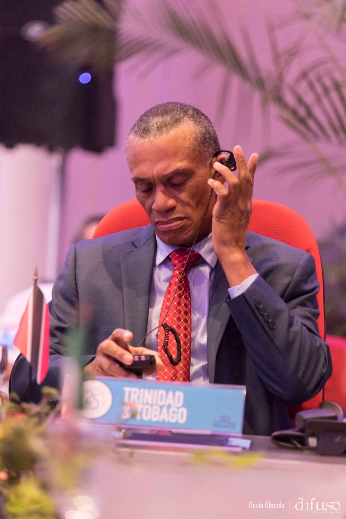 VIII Encuentro de los Jefes y Ministros de la Asociación de Estados del Caribe (AEC)