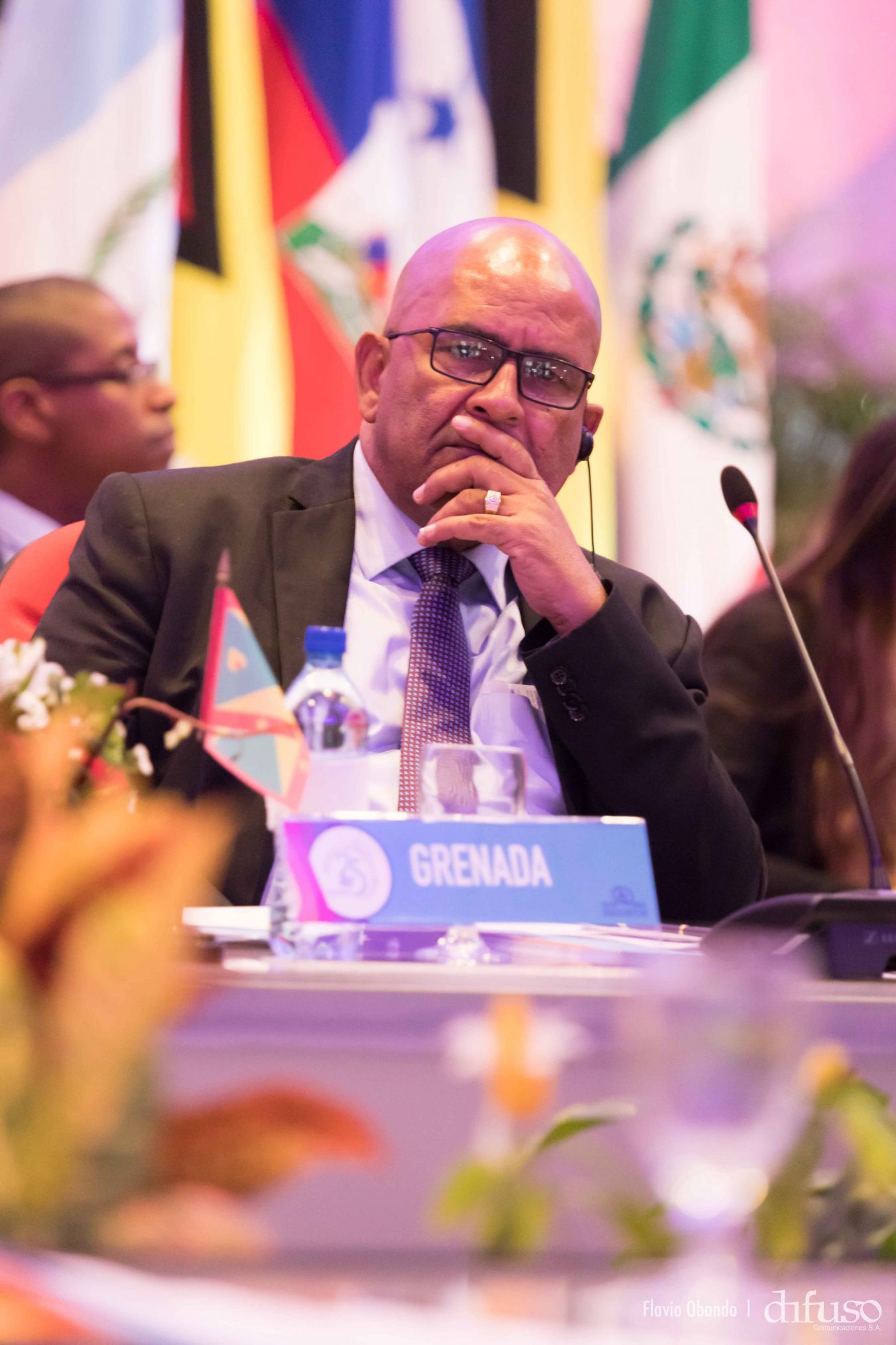 VIII Encuentro de los Jefes y Ministros de la Asociación de Estados del Caribe (AEC)