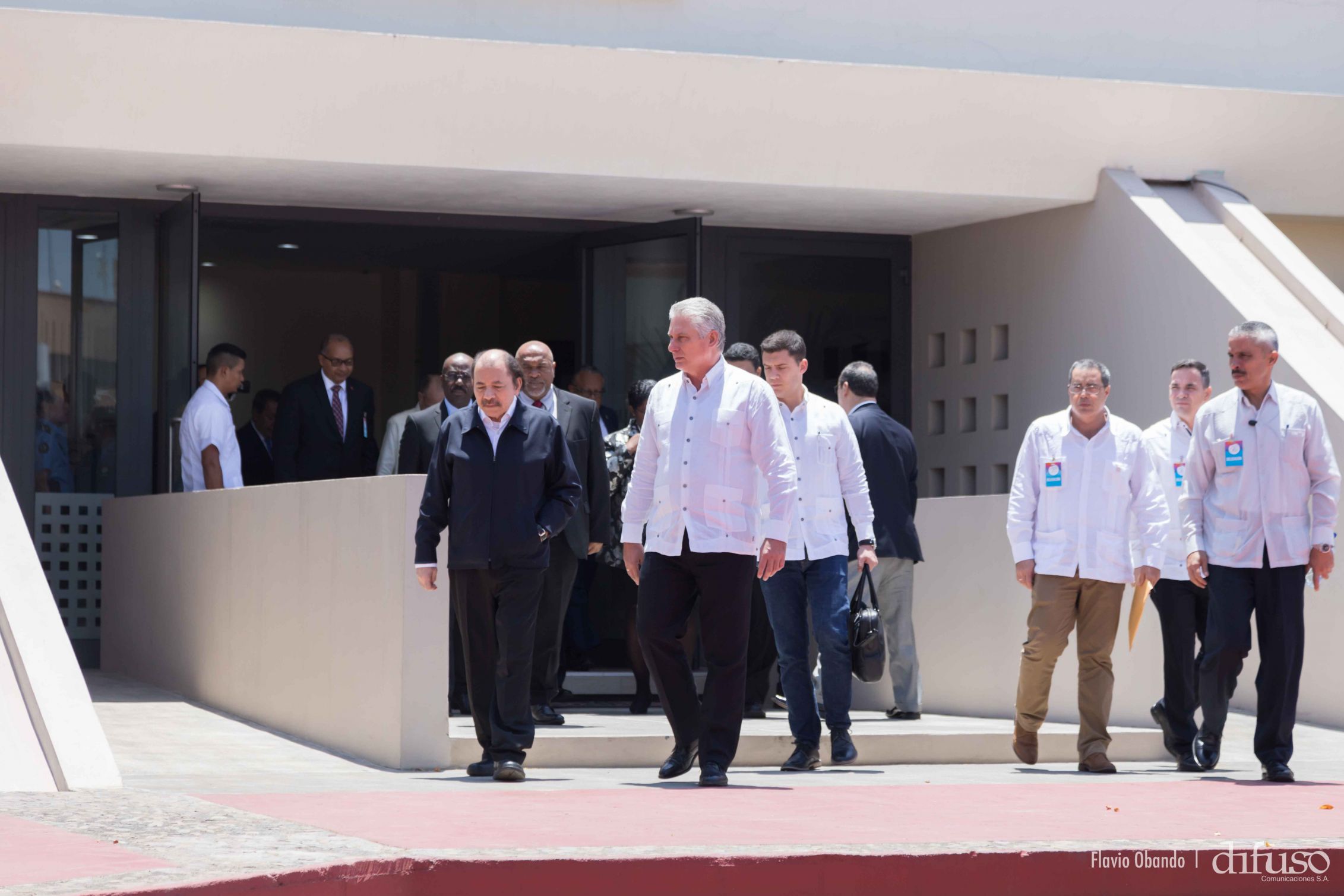 VIII Encuentro de los Jefes y Ministros de la Asociación de Estados del Caribe (AEC)