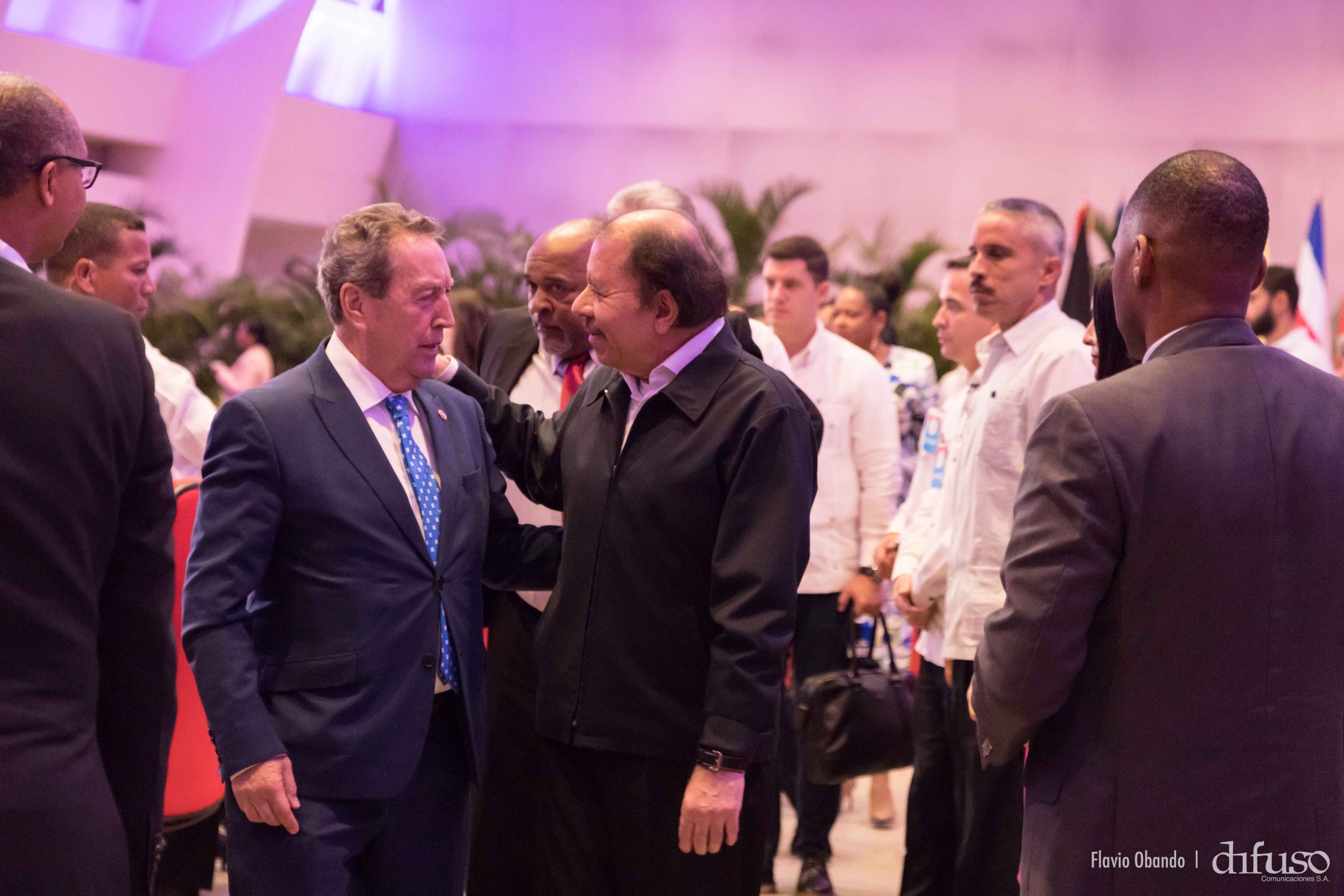 VIII Encuentro de los Jefes y Ministros de la Asociación de Estados del Caribe (AEC)