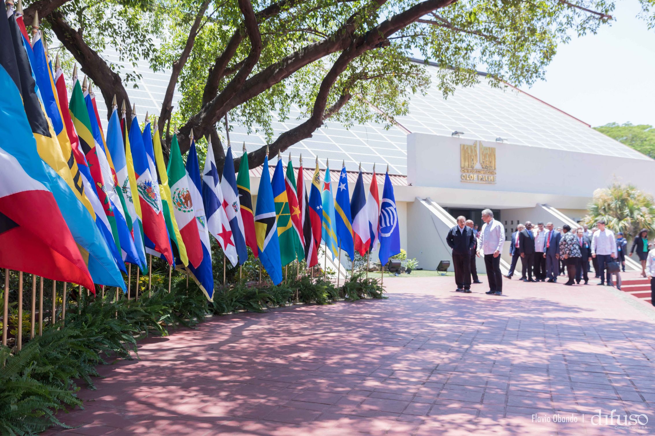 VIII Encuentro de los Jefes y Ministros de la Asociación de Estados del Caribe (AEC)