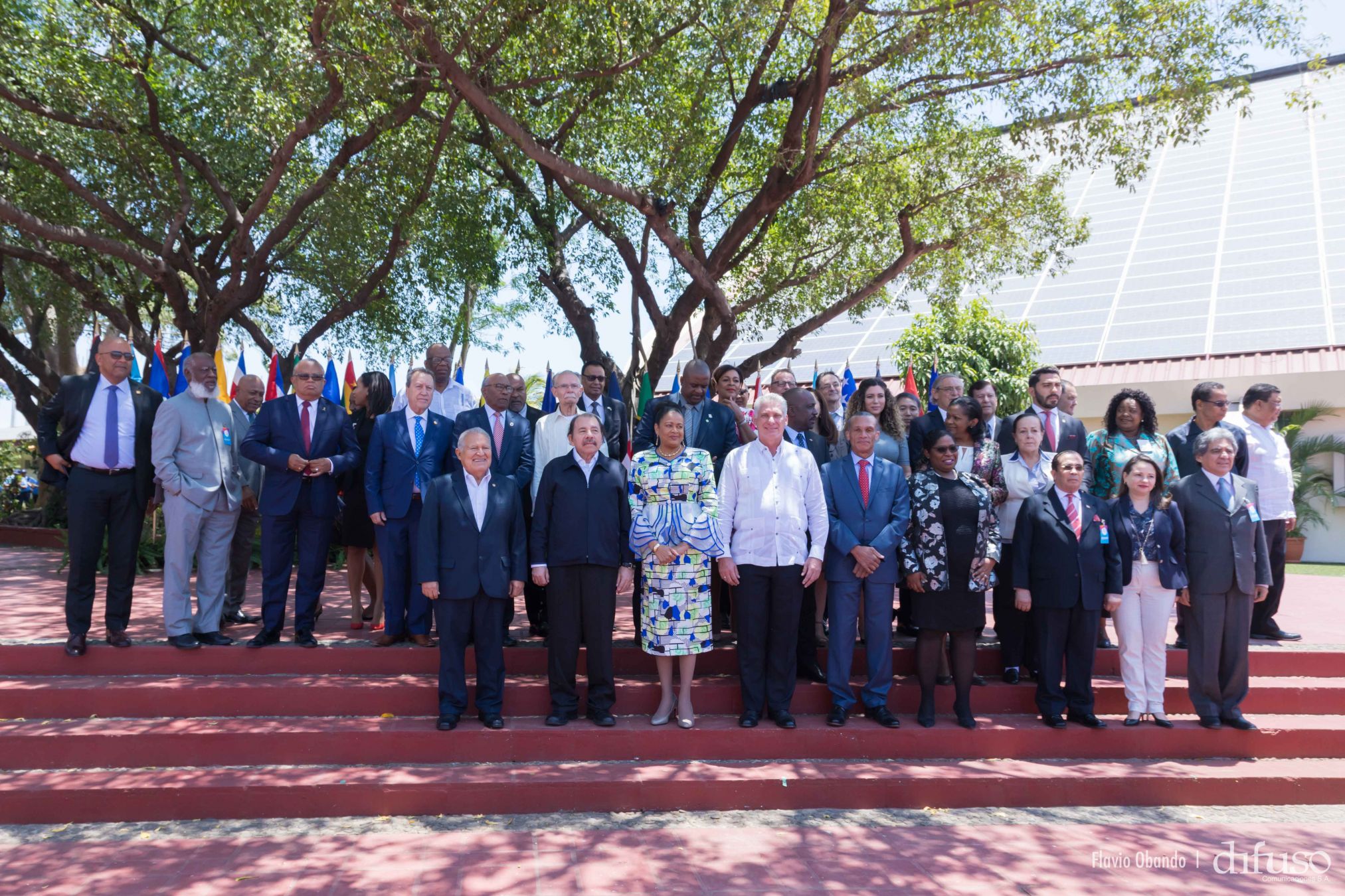 VIII Encuentro de los Jefes y Ministros de la Asociación de Estados del Caribe (AEC)