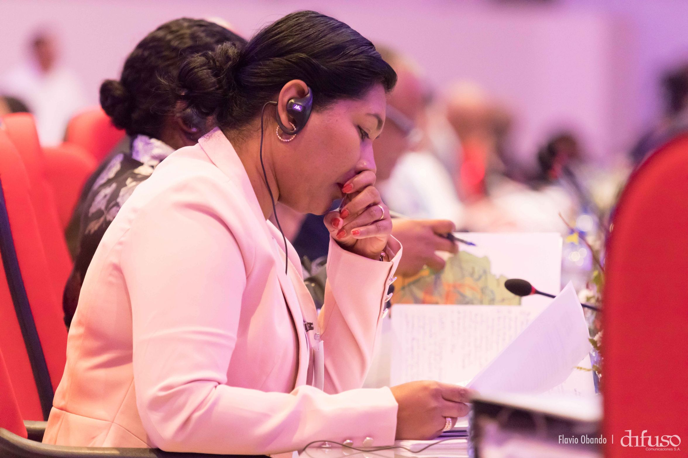 VIII Encuentro de los Jefes y Ministros de la Asociación de Estados del Caribe (AEC)