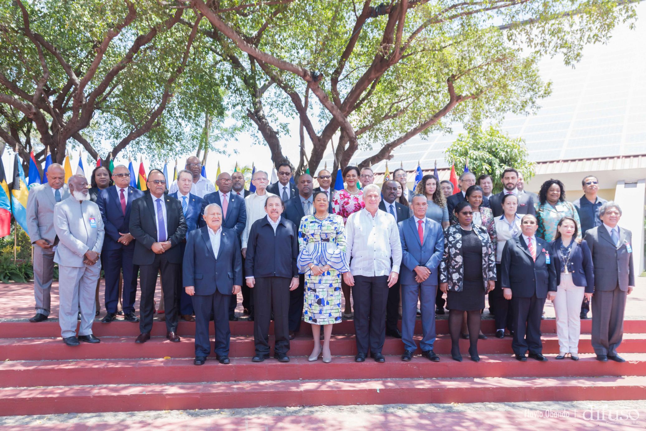 VIII Encuentro de los Jefes y Ministros de la Asociación de Estados del Caribe (AEC)