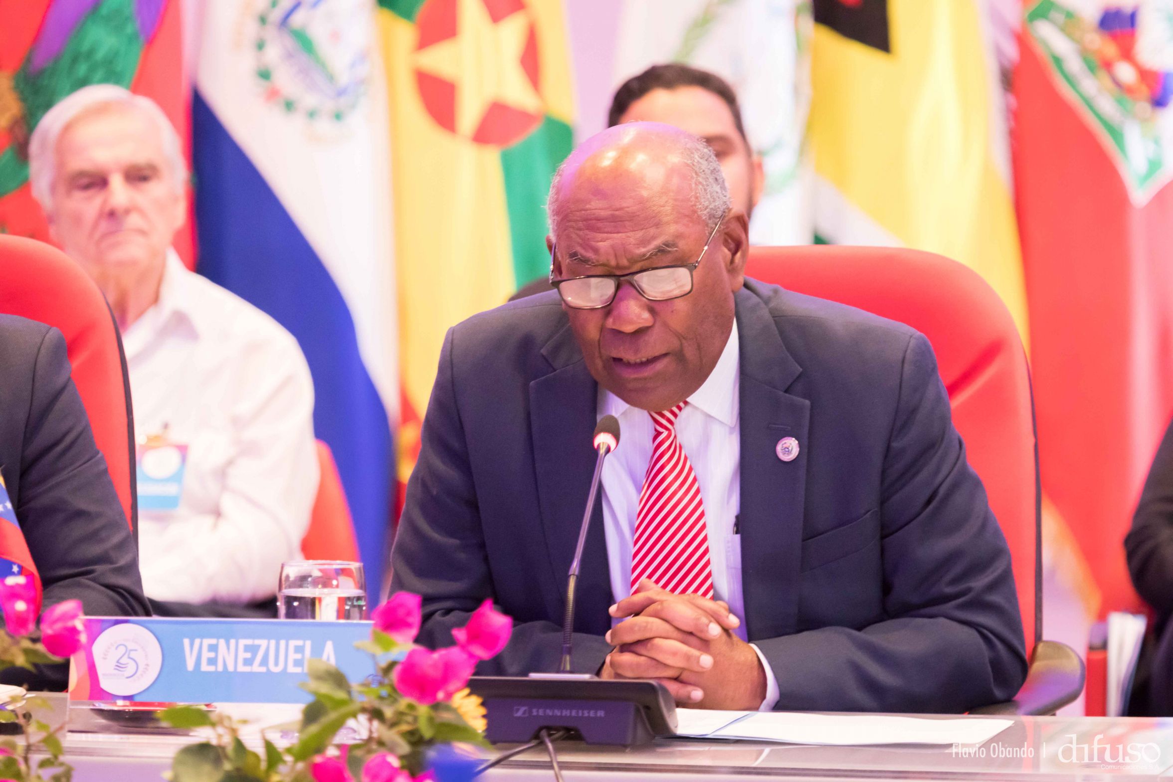 VIII Encuentro de los Jefes y Ministros de la Asociación de Estados del Caribe (AEC)