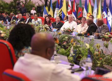 VIII Encuentro de los Jefes y Ministros de la Asociación de Estados del Caribe (AEC)