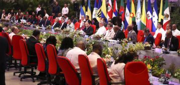 VIII Encuentro de los Jefes y Ministros de la Asociación de Estados del Caribe (AEC)