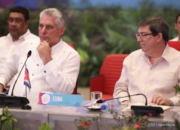 VIII Encuentro de los Jefes y Ministros de la Asociación de Estados del Caribe (AEC)