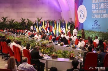 VIII Encuentro de los Jefes y Ministros de la Asociación de Estados del Caribe (AEC)